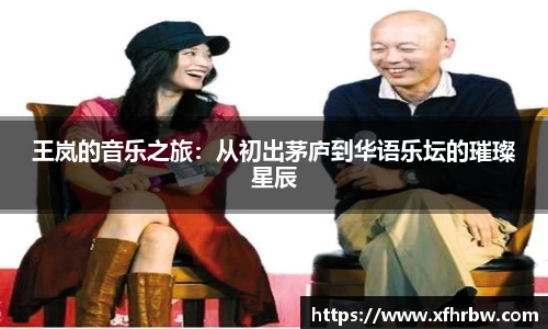 王岚的音乐之旅：从初出茅庐到华语乐坛的璀璨星辰