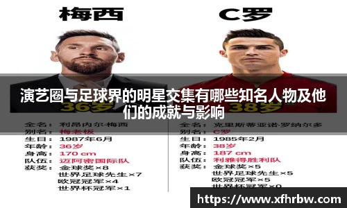 演艺圈与足球界的明星交集有哪些知名人物及他们的成就与影响